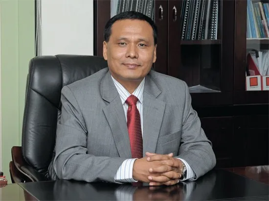 Kulman Ghising image 1