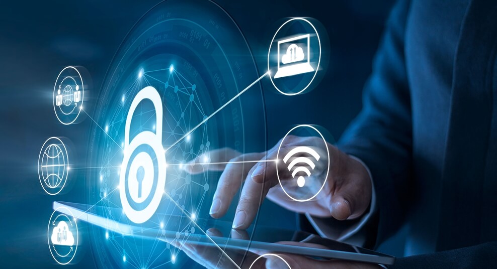Cyber security Image