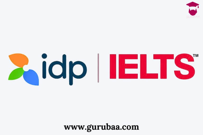 IDP and IELTS logos with website URL.