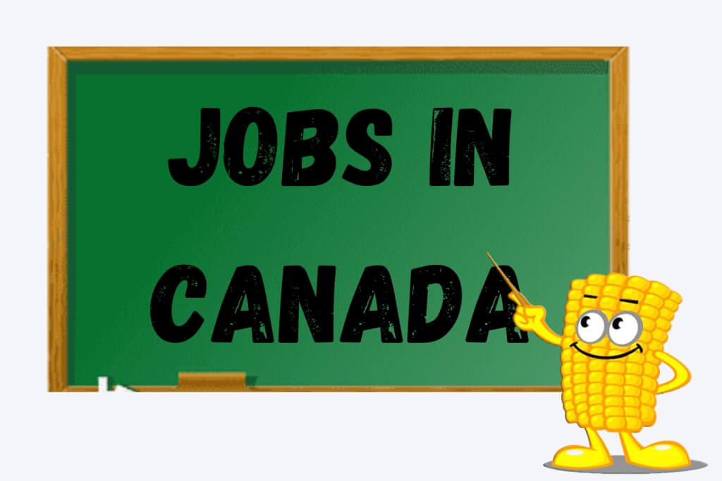 Jobs in Canada