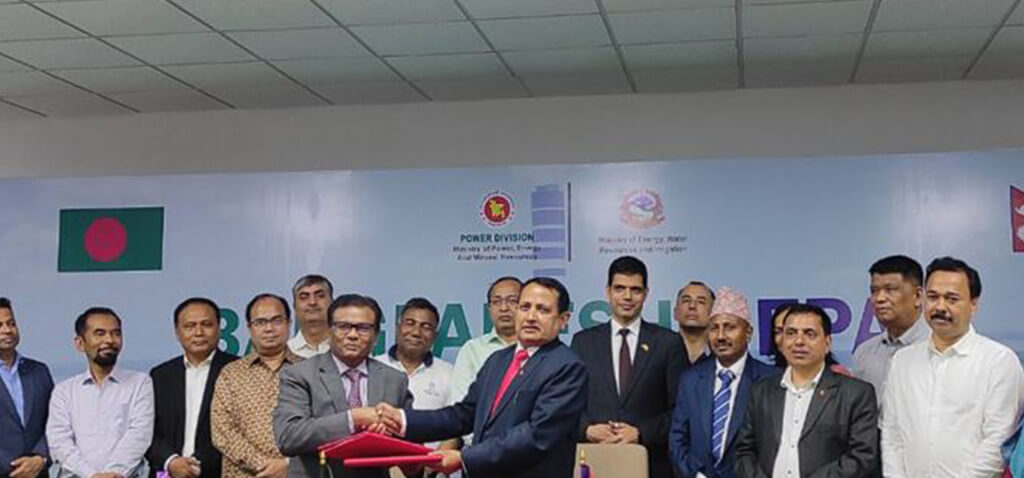 Nepal to Export 40 MW of Electricity to Bangladesh in Landmark Agreement 1 electricity