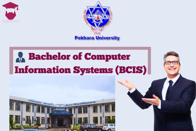 Bachelor of Computer Information Systems at Pokhara University
