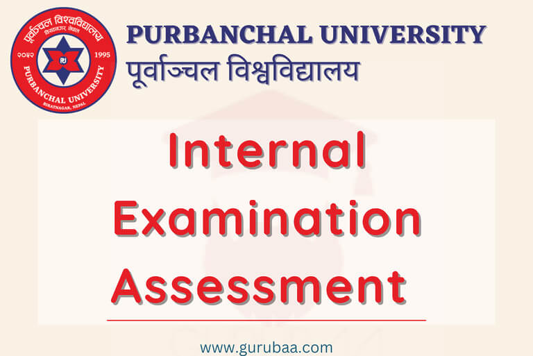 Purbanchal University Internal Examination Announcement.