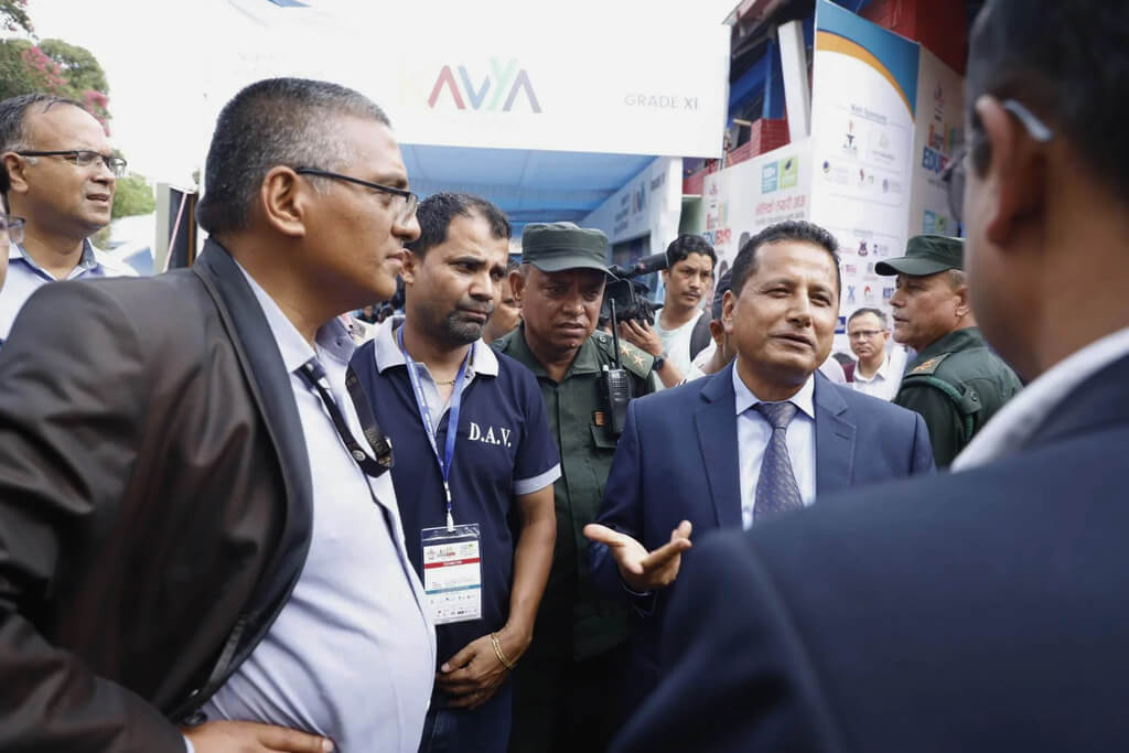 Kathmandu Metro Postponed Education Fair Following Controversy Regarding Pre Registration Process