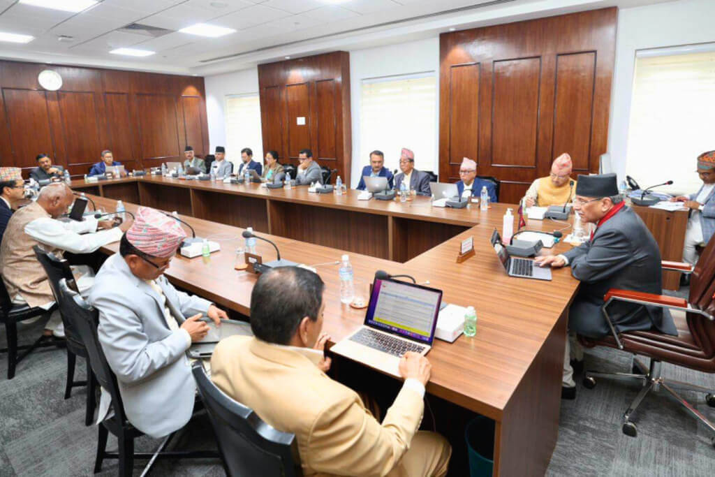 National Education Day Cabinet Meeting