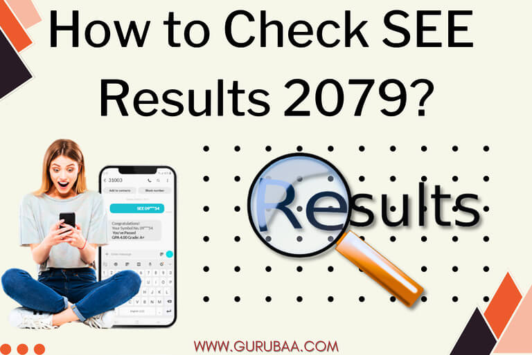 Check SEE Results 2079 Online Guide