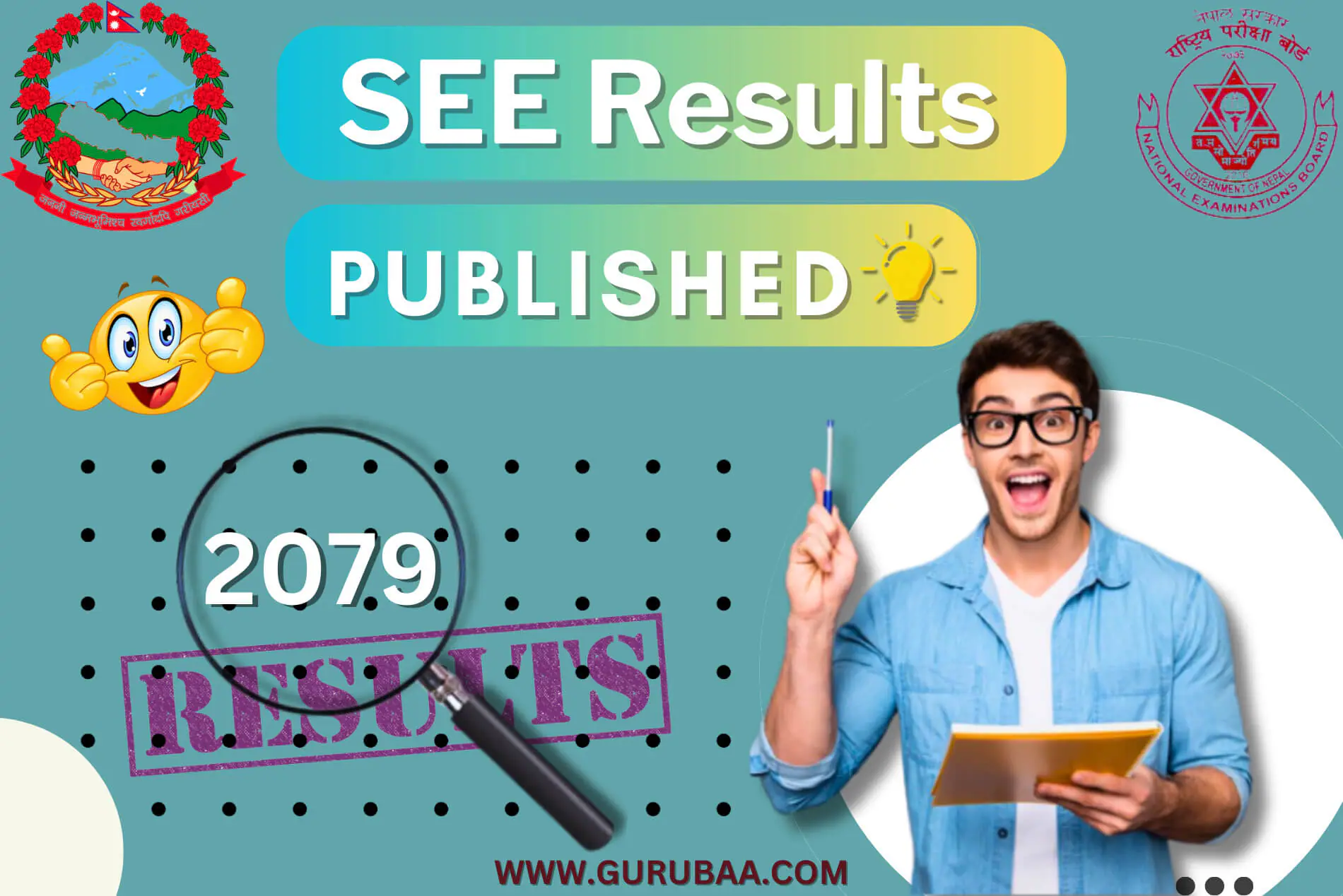 SEE Results 2079 Published Announcement.