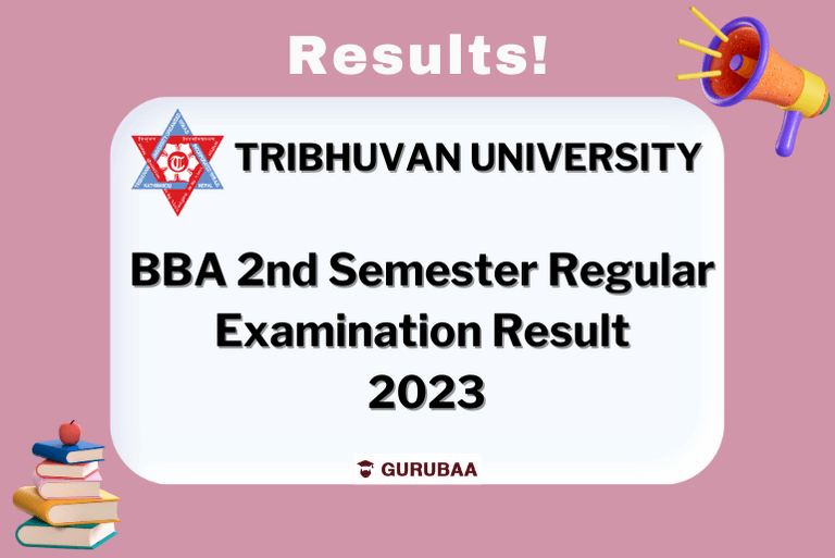 Tribhuvan University BBA 2nd Semester Results 2023 Announcement