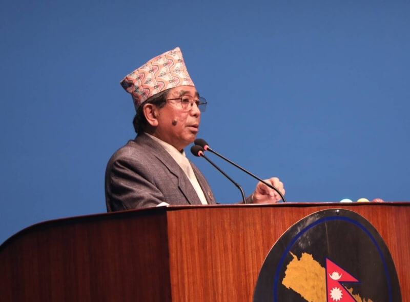 Ashok Kumar Rai