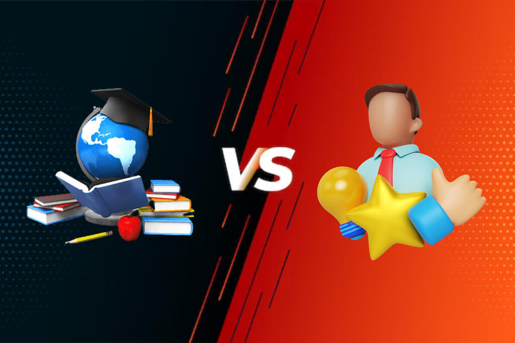 Education Vs Experience 1