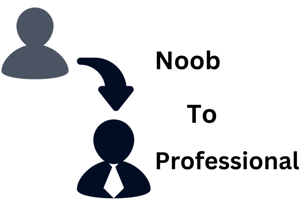 Noob to Professional