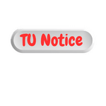TU Notice