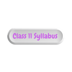 class 11 syllabus