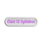 class 12 syllabus