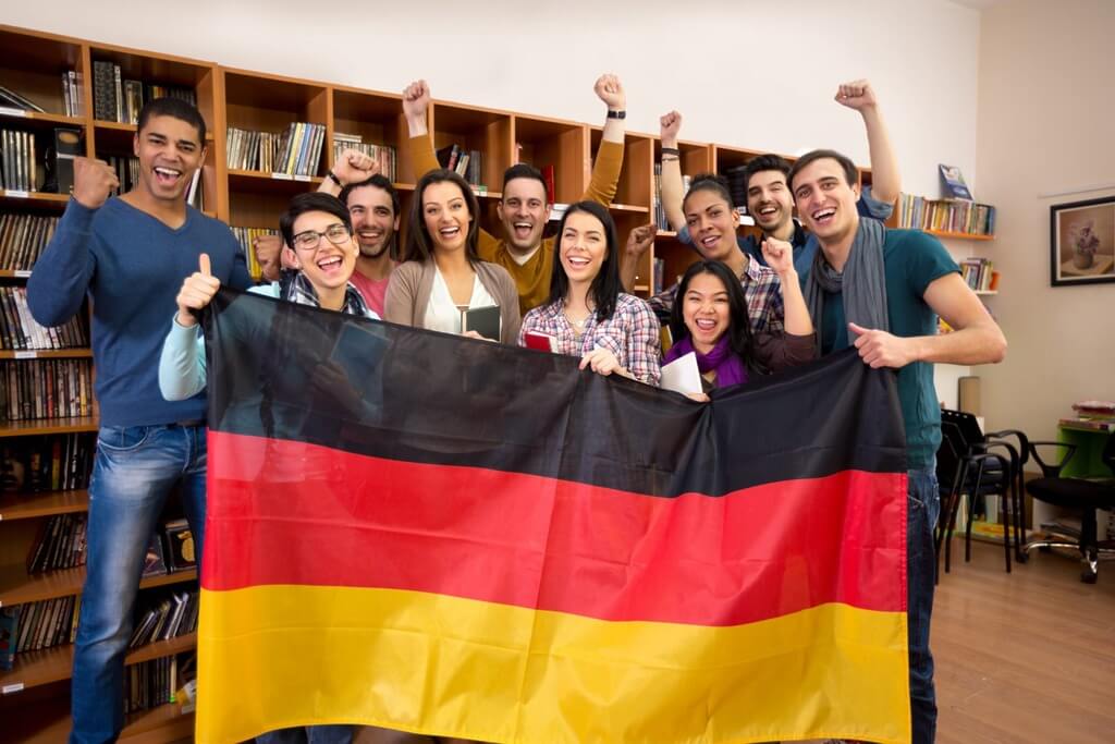 germany students