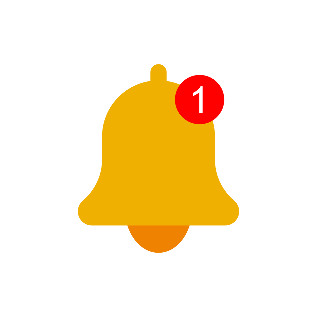 notification