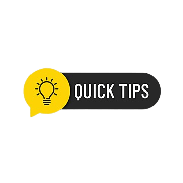 quick tips removebg preview