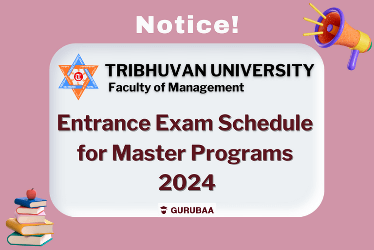 Entrance Exam Schedule for MBM, MBA-CL, MBA-M, MBA-F, MHM, MTTM, MATS ...
