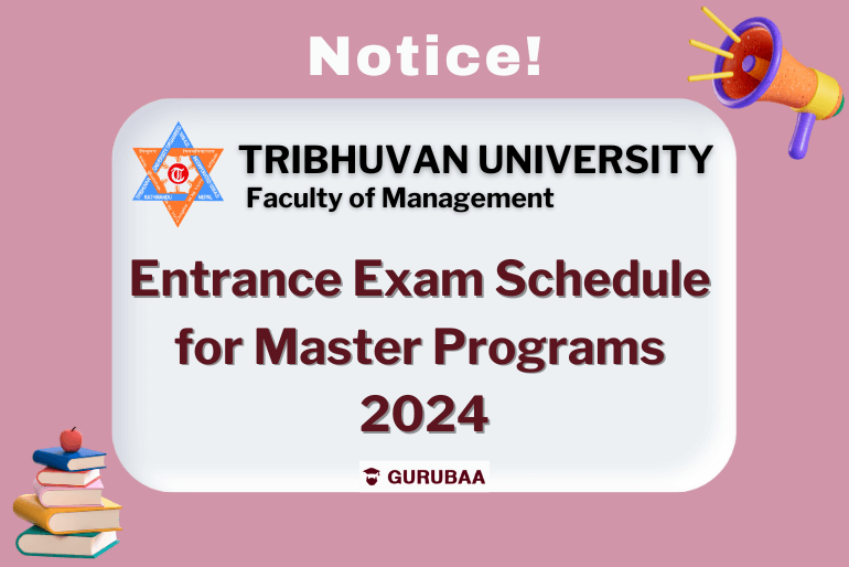 Entrance-Exam-Schedule-for-Master-Programs-2024 Tribhuvan Univ. Entrance Exam Schedule 2024 Notice