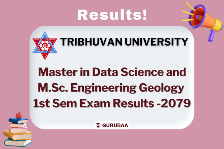 Tribhuvan University 1st Sem Exam Results 2079 Announcement