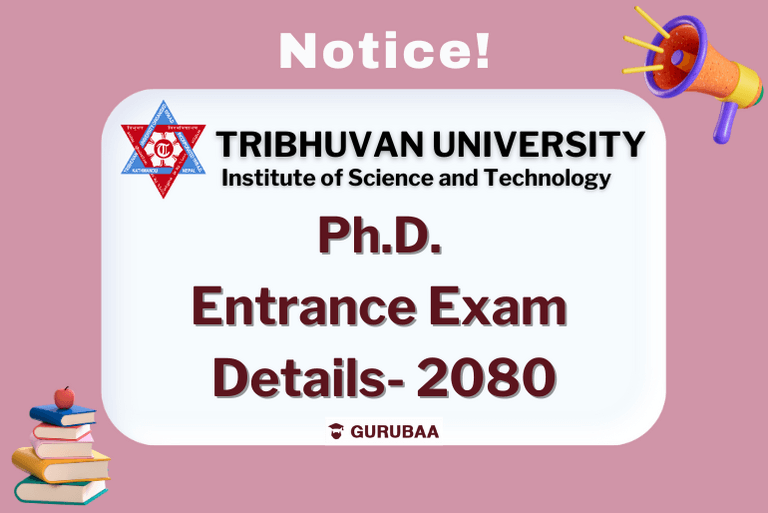 Ph.D. Entrance Exam Notice 2080 - Tribhuvan University