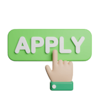 apply confirmation decision png