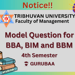 BBA_BIM_BBM_Model_question