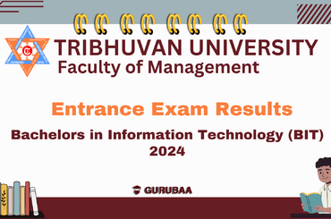 BIT Entrance Exam Results