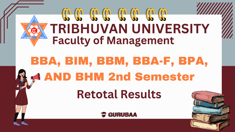 Retotaling Result of BBA, BIM, BBM, BBA-F, BPA and BHM 2nd Semester
