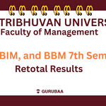 TRIBHUVAN UNIVERSITY Faculty of Management