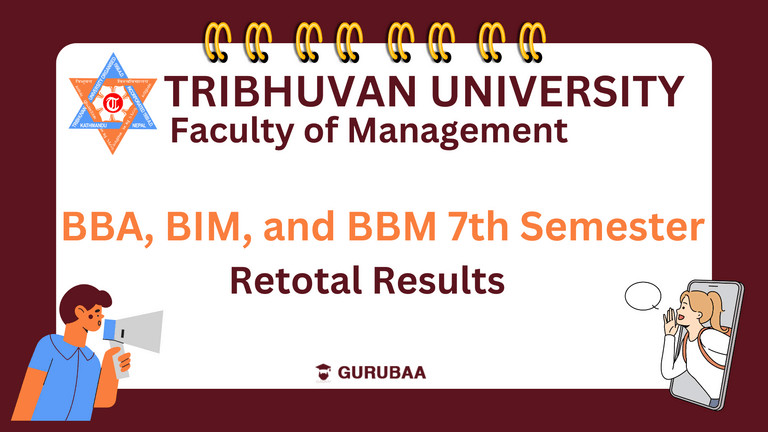 Tribhuvan University Management Retotal Results Announcement