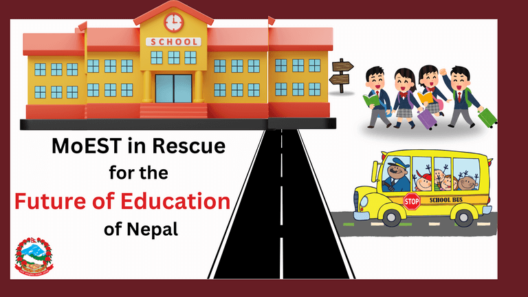 MoEST for Future of Education in Nepal