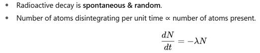 Chapter 24: Radioactivity and Nuclear Reaction 1 image 76