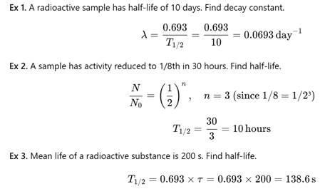 Chapter 24: Radioactivity and Nuclear Reaction 3 image 78