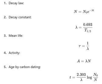 Chapter 24: Radioactivity and Nuclear Reaction 5 image 79